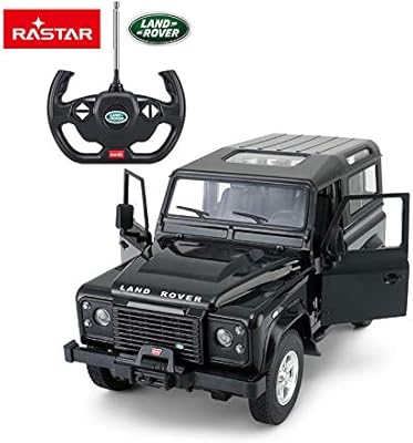 land rover defender remote control car