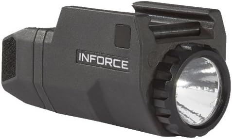 INFORCE APL Compact 200 Lumens Black Light (ACG-05-1)