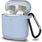 SATLITOG AirPods Case Cover with Secure Lock