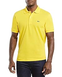 Lacoste Men's Legacy Short Sleeve L.12.12 Pique