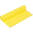 MECCANIXITY Foam Sheets Crafts 19x12 Inch 1mm EVA Craft Foam Paper Foam Sheets for Crafts Projects DIY Cosplay Modeling, Yellow