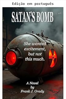 Livro A bomba de Satanás