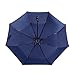 Windproof travel Umbrellas-Auto Open&Close Waterproof Sturdy Compact lightweight - Best Quality Replacement for men and women