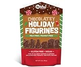 Christmas Figures - Milk Free, Nut Free, Gluten Free, Soy Free, Vegan