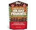 Christmas Figures - Milk Free, Nut Free, Gluten Free, Soy Free, Vegan