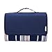Picnic Blanket, Waterproof SandProof with Picnic Recipes Book (60