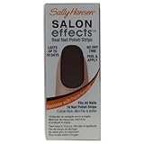 Sally Hansen Salon Effects - 670 Debu-Taunt Nail Polish Strips