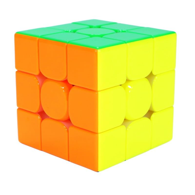 Cuberspeed X Man Tornado V3 M Pioneer UV Stickerless Speed Cube X Man Tornado V3 M MagLev Tornado v3 core Magnet 3x3 stickerless Magnetic Cube