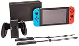 Nintendo Switch System Console , Neon Blue & Neon