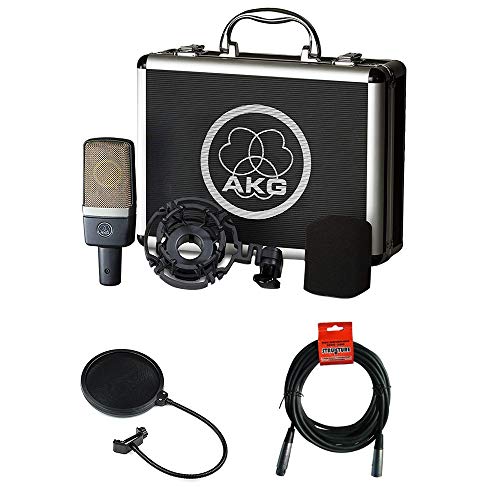 GuatemalaDigital.com: AKG C214 Large-Diaphragm Condenser