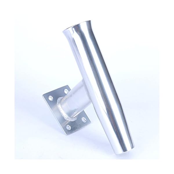 Amarine-Wall-Mounted-Aluminum-Tournament-Style-Single-Rod-Holder-Transom-Mounted-15-Degree