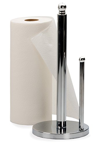 RSVP Endurance Chrome Paper Towel Holder
