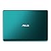 Asus Vivobook S15 Slim and Portable Laptop, 15.6″ Full HD NanoEdge Bezel, Intel Core I5-8265U Processor, 8GB DDR4, 256GB SSD, Windows 10 – S530FA-DB51-GN, Firmament Green with Aquamarine Trimthumb 4