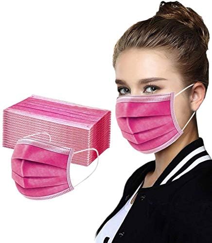 Protective face mask with blown nonwovens center layer, priced at $13.99.