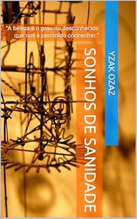 Livro Sonhos de Sanidade
