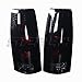 STEALTH STT0003-BS 88 98 Chevy C/K Tail Light OEM FIT Black Housing / Smoke Lens