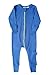 Parade Organics Essential Basic '2-Way' Zipper Romper