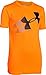 Under Armour Boys' Rising Pixelated Logo Short Sleeve