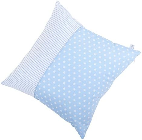 Little Dutch Small Cushion (Light Blue Star)
