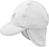 Coolibar UPF 50+ Baby Splashy All Sport Hat - Sun Protective