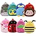 Cute Cartoon Backpack Totoro Panda Plush Bag Gift
