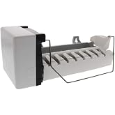 Refrigerator Ice Maker Replaces WPW10300024 W10300024 for Whirlpool, Maytag, KitchenAid, Kenmore Refrigerator