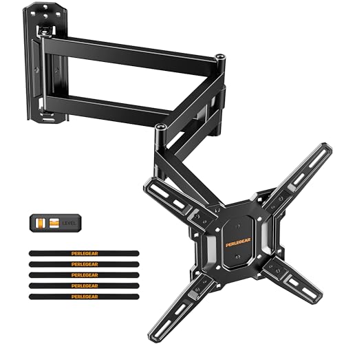 Perlegear PGMF26B Long Arm TV Mount