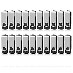 512MB USB Flash Drives 100 Pack, AreTop Premium