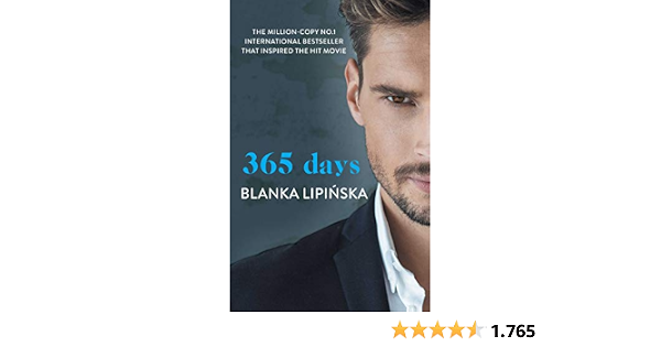 365 Days 365 Days Series Book 1 English Edition Ebook Lipinska Blanka Amazon Nl Kindle Store