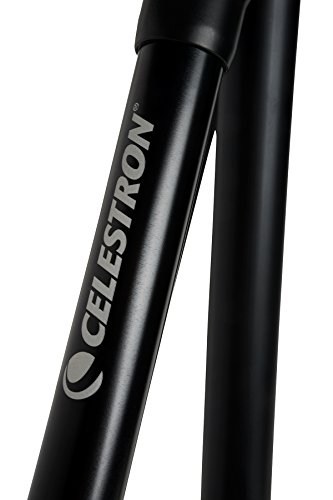 Celestron 82052 Regal Premium Stativ – Schwarz – Bild 3