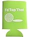 Giggle Golf I'd Tap That Golf Waffle Towel, Poker Chip, and Can Cooler