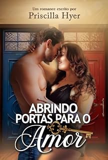 Livro Abrindo Portas Para o Amor.