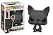 Funko POP Pets French Bulldog Action Figure, Grey
