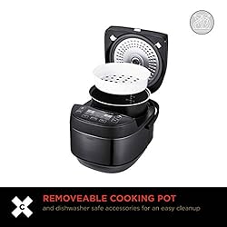 Crux 20 Cup Induction Rice