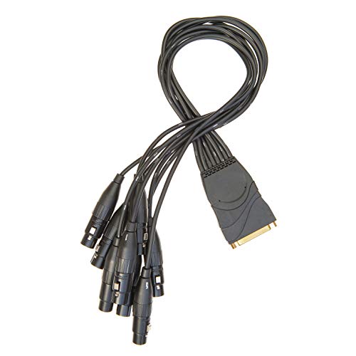 Planet Waves DAddario Modular Snake XLR Female Breakout