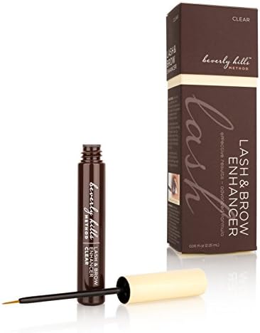 Lash &amp; Brow Growth Enhancer - Clear, .04 Fl. Oz