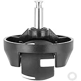 Flexible Vacuum Cleaner Sweeper Premium Material Universal Wheel Accessory Fit for eufy RoboVac 11s/RoboVac 30