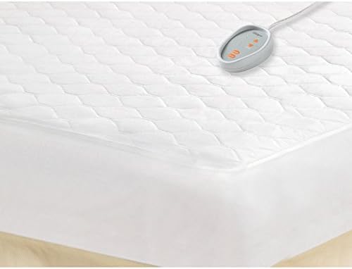 Beautyrest Twin XL-size Electric Mattress Pad, 5 temperature controller