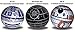 GBM GOLF BALL MANUFACTURERS BB8 R2D2 Death Star Balls with 20 Printed tees •