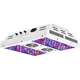 VIPARSPECTRA Dimmable Series PAR450 450W LED Grow Light - 3 Dimmers 12-Band Full Spectrum for Indoor Plants Veg/Bloom