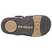 pediped Flex Sydney Sandal (Toddler/Little Kid),Chocolate Brown,24 EU (7.5-8 M US Toddler)