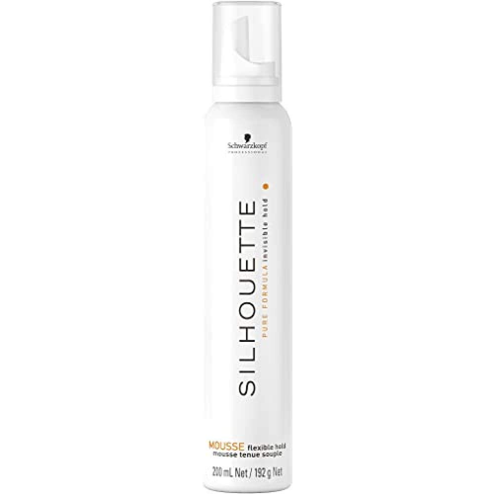 Schwarzkopf Silhouette Flexible Hold Mousse 200ml