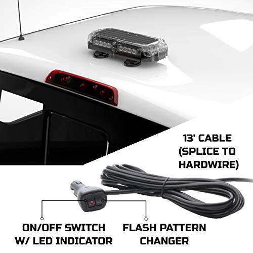3 SpeedTech+Lights+Emergency+Magnetic+Vehicles