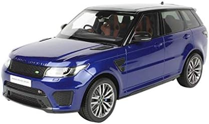 Glp モデルカー 1 18ランドローバーレンジローバーsvr合金車のモデル子供のおもちゃ