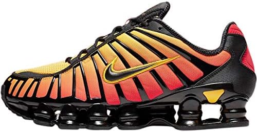 Amazon.com | Nike Men's Shox NZ Running Shoe (11.5) | Road Running