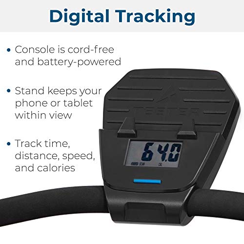 Teeter FreeStep Recumbent Cross Trainer and Elliptical