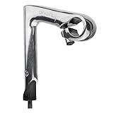 Origin8 Classique Sport Quill Stem, 1″ Fork Diameter, Silver