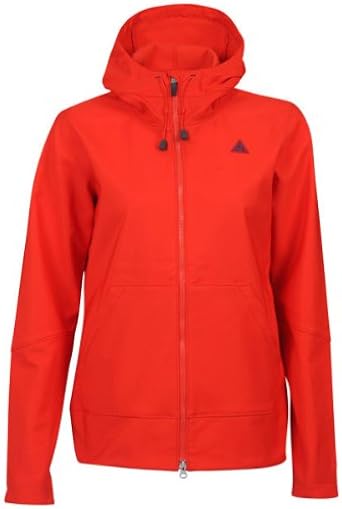 nike acg jacket red