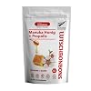 Purao Biomedi Manuka Honing Zuigtabletten met Propolis voor mond en keel, 42 Zuigtabletten (250 g) in hersluitbare zak