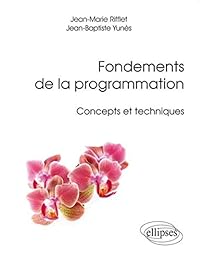 Fondements de la programmation